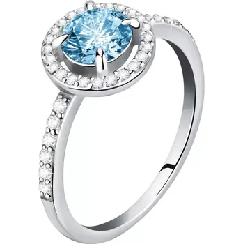 Prsten Dámský stříbrný prsten Morellato Tesori SAIW97 56 mm