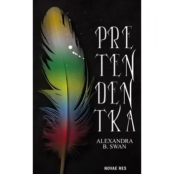 Pretendentka - Alexandra B.Swan