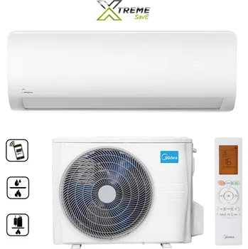 Vzduchotechnika Klimatizace MIDEA XTREME SAVE 1+1 2,6 KW R32 klimatizace: BEZ MONTÁŽE