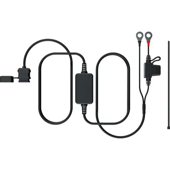 Elektrická zásuvka OXFORD zásuvka pro možnost dobíjení typ USB-C 5V/3A