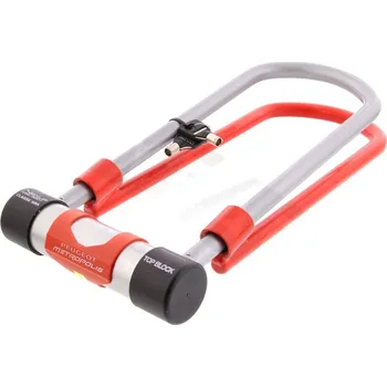 Motozámek Peugeot Zámek Double U-Lock Metropolis 400 A08012