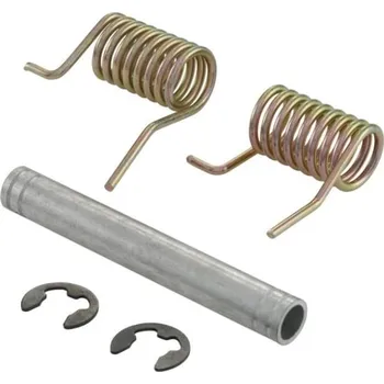 Rám pro motocykl SIP Čep hlavního stojanu - sada 21449000