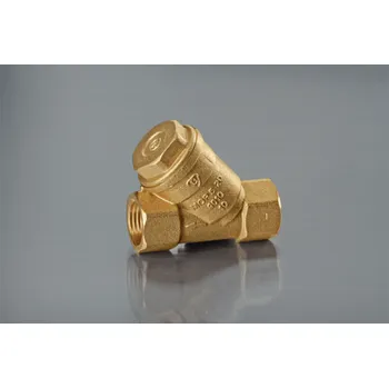 vodní filtr Plynový filtr Valvex Oblique 1 3900300