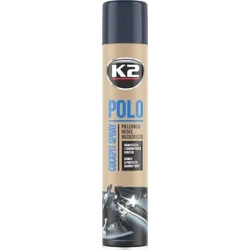Čistič plastových dílů Kokpit spray 750ml POLO COCKPIT MAN, K407MA0K