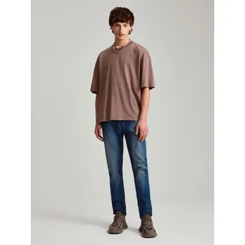 Pánské džíny Džíny slim - 28/30 - House - námořnictvo - 065BT-59J