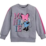Dívčí mikina DISNEY MINNIE MOUSE šedá Velikost: 104