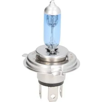 Povinná bezpečnostní výbava Philips Žárovka 12V 60/55W H4 - CrystalVision Moto PHI_12342CVUBW