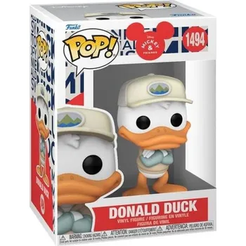 Funko POP Disney: Donald Duck