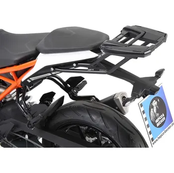 Zavazadlo na motocykl Hepco & Becker Nosič horního kufru EasyRack na KTM 125 Duke (17-23)
