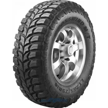 Letní osobní pneu LINGLONG 30x9,50R15 CROSSWIND MT 104 Q 6PR TL (4x4 / suv letní pneu Linglong CROSSWIND M/T 30/9,5-15)