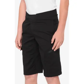 Chlapecké kraťasy 100% Szorty juniorskie 100% RIDECAMP Youth Shorts black roz. 26 (EUR 40) (NEW 2021)