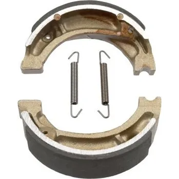 Brzdová čelist Sada brzdových čelistí TRW MCS812