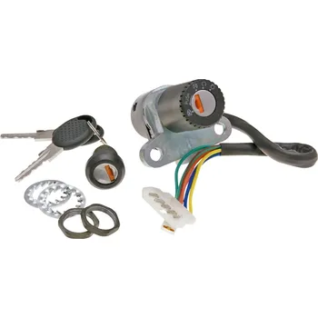 Elektroinstalace pro motocykl 101_Octane Sada zámků Senda do 05 VC18459