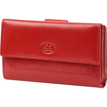 Dámská peněženka EL FORREST 799-47 RFID červená