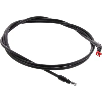 Zavazadlo na motocykl Piaggio Lanko otevírání kufru CM012829