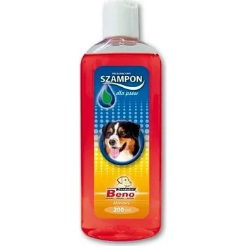 Kosmetika pro psa BENEK Šampón pro psy super beno aloe 200 ml