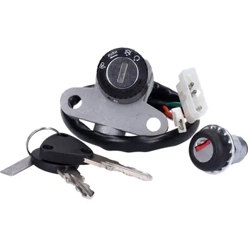 Elektroinstalace pro motocykl 101_Octane Sada zámků Senda od 06 VC18514