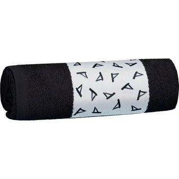Ručník Ručník ALTISPORT VOJ/ALU013RUC01 50x100 ČERNÁ/ČERNÁ 50x100cm