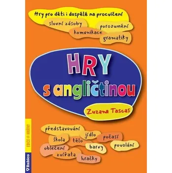 Bystrá hlava Hry s angličtinou - Zuzana Tascas