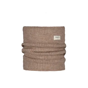 Nákrčník Barts DARTY COL Light Brown velikost O/S