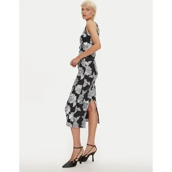 Dámská sukně ROTATE Pouzdrová sukně Tasha 1130381206 Černá Slim Fit 38