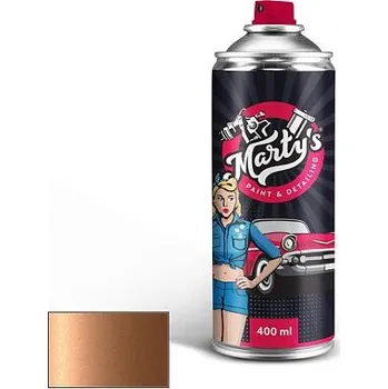 Autolak Barva ve spreji Daewoo 77F Cyber Orange