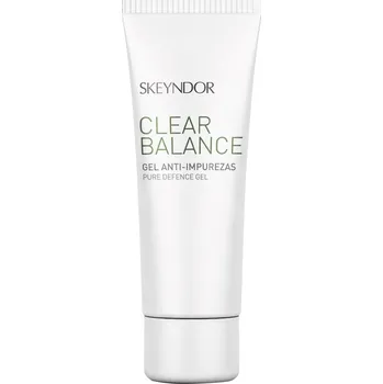 Kosmetika Skeyndor Clear Balance Pure Defance Gel 50 ml