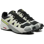 Sneakersy Salomon Cross Evr L47694200 Černá 44_23