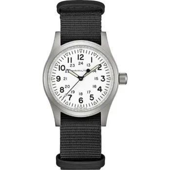 Hodinky HAMILTON: Khaki Field Mechanical (H69439910)