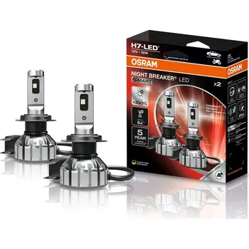OSRAM Night Breaker LED 64210DWNBSM-2HB…