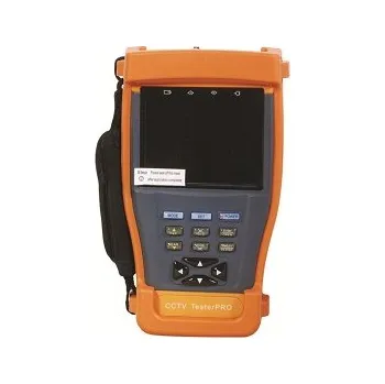 "VÝPRODEJ" DI-WAY CCTV tester ProFi Video, RS-485, LAN, Audio