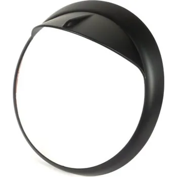 Osvětlení pro motocykl Moto Nostra Rámeček světla s kšiltem GT / GTS černý mat. 50902