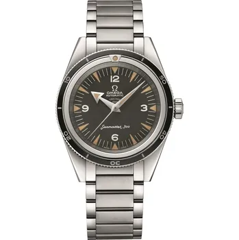 Hodinky SEAMASTER DIVER 300 OMEGA: Seamaster 300 Trilogy 1957 (234.10.39.20.01.002)