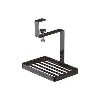 Mýdlenka YAMAZAKI Mýdlenka pod polici Tower 5001, černá