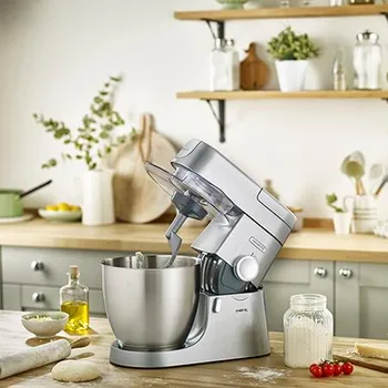 Kenwood Chef XL – bezpečný provoz