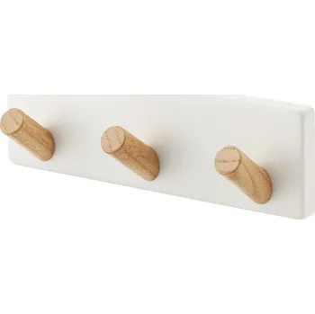 Příborník do zásuvky YAMAZAKI Věšáček na kuchyňské nástroje Tosca 3194, bílý