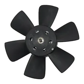 Motor automobilu ventilátor chladiče VW GOLF I II III 165959455AM VIKA
