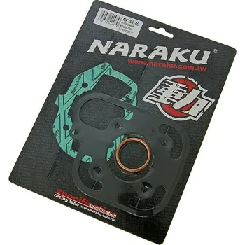 Těsnění pro motocykl Naraku Sada těsnění válce Peugeot 70 horiz. LC NK102.40