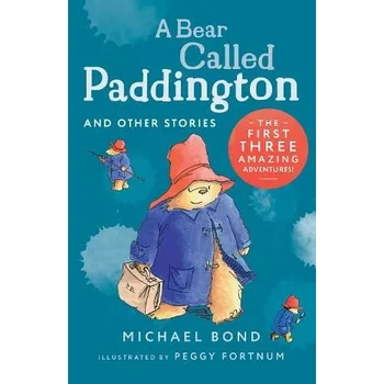 Cizí jazyk Bear Called Paddington and Other Stories - Bond, Michael