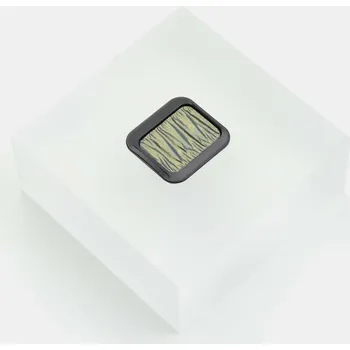 Vodová barva Akvarelová barva v pánvičce FINETEC - F7205C Pearlescent Blue Gold