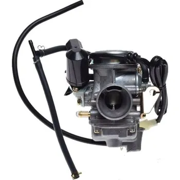 Palivový systém pro motocykl Baotian Karburátor 24mm ZQC3002