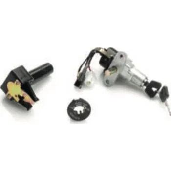 Nářadí na motocykly DR TopPerformances Set zámky + klíče BWs/Slider BA00007