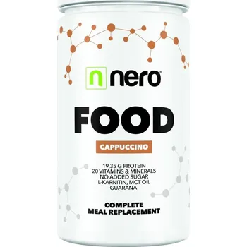 Protein NERO Food 600g Příchuť: Vanilla