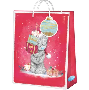 Dárková taška malá Me to You - Dárečky (17,8 × 9,8 × 22,9 cm) - Albi