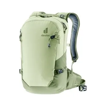 Sportovní batoh deuter Freecline 15 mineral-grove zelená