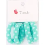 Torch Gumičky s puntíky H19147 Velikost: Světle modrá