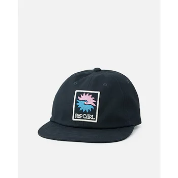 Kšiltovka Kšiltovka Rip Curl SWC ART BADGE ADJ CAP Black velikost O/S