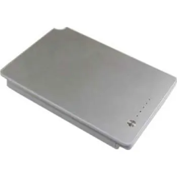 Baterie k notebooku VHBW Baterie pro Apple PowerBook G4 Alu 15&quot; A1045 / A1148 / A1078, 4400 mAh