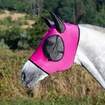 USG Maska proti hmyzu Spandex USG, s ochranou uší, pink FULL
