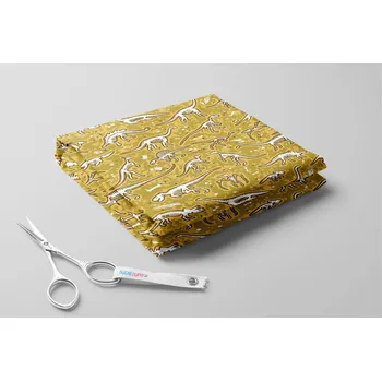 Micropeach, Nálezy dinosaurů Barva: Okrová